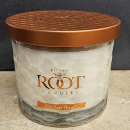 Root Candle Golden Hour 3 Wick