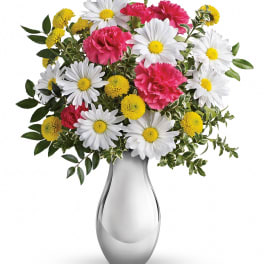 Just Tickled Bouquet