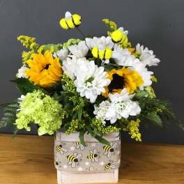 Bee Kind Bouquet