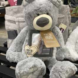 Here to Hug Bear