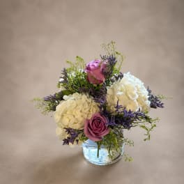 Lilac Hour