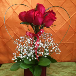 ROSE HEART