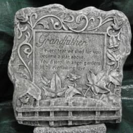 Grandfather Memory Stone