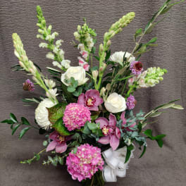 Timeless Pink Bouquet