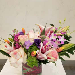 Touch of Elegance