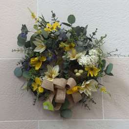 Eucalyptus Wreath