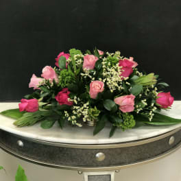 Center Pinks