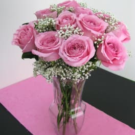 Pink Bloom