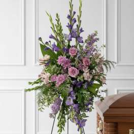Lovely in Lavender