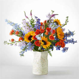 Full Nest Bouquet