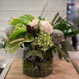 Bright Greens & Tropicals