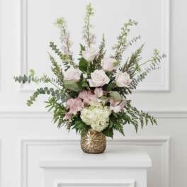 Vased Arrangement