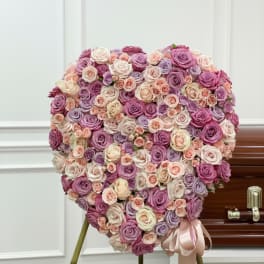 Heart of Roses