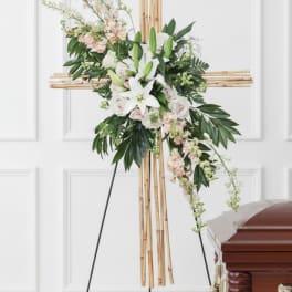 Rivercane Cross