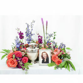 Open Urn Garden