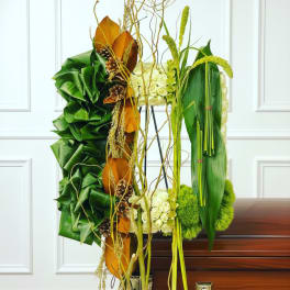 Modern Square Easel