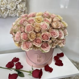Pink Box of Love