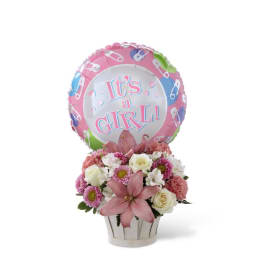 FTD Girls Are Great! Bouquet
