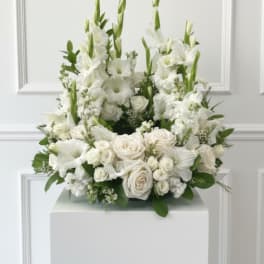 White Urn Garden