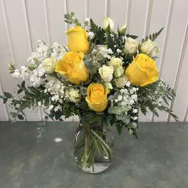 Simply Love Bouquet