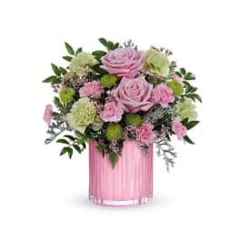 Rosy Pink Bouquet