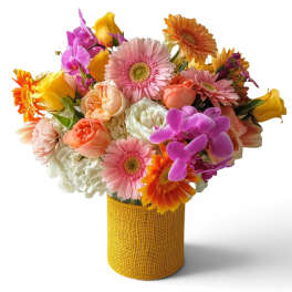 Haddonfield Beautiful Mixed Bouquet Designer's Choice