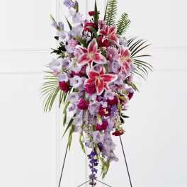 The Tender Touch Standing Spray