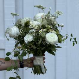 Ala carte Bridal bouquet