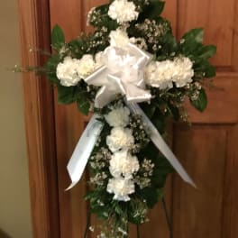 Carnation Cross