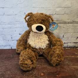 Snuggle Bear
