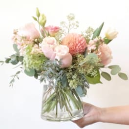 Peach & Blush