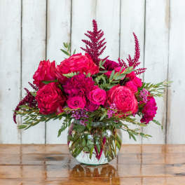 Rancho Rhapsody Bouquet