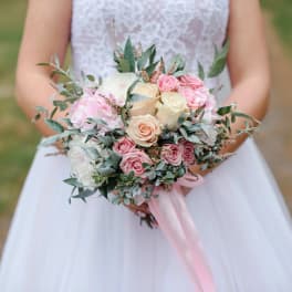 Perfect Bridal Bouquet