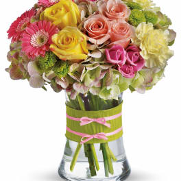 Fashionista Blooms