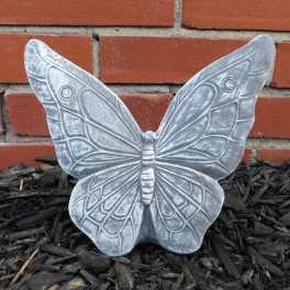 SMALL BUTTERFLY STATUE