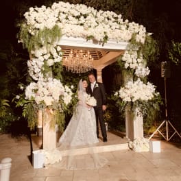 WEDDING GAZEBO
