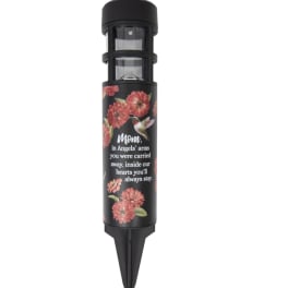 “Mom” Solar Light