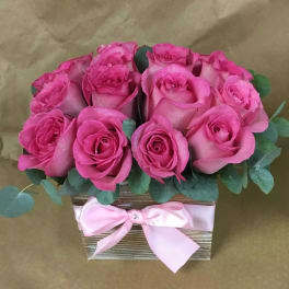 Pretty in Pink