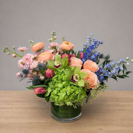 Blooming Joy for Mom