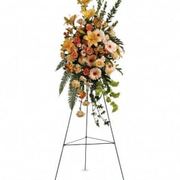 T266-1A Sweet Remembrance Spray