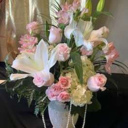 Elegance in Pearls