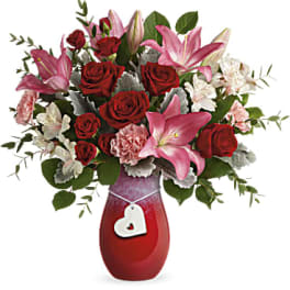 Charmed in Love Bouquet