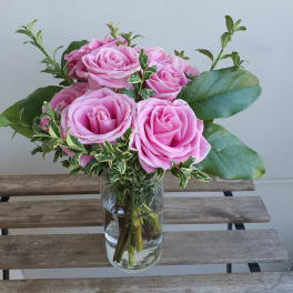 Pink Roses
