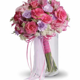Fairy Rose Bouquet - T204-1A