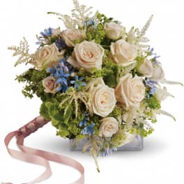 Lovely as a Rose Bouquet - T199-1A