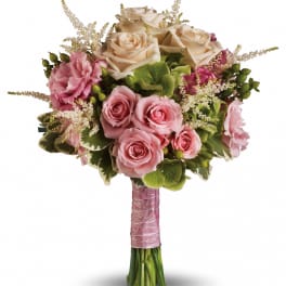 Rose Meadow Bouquet - T191-1A