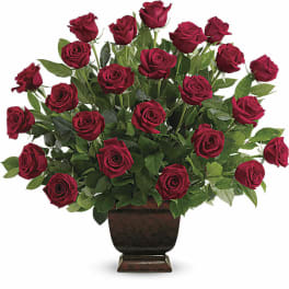 Teleflora's Rose Tribute
