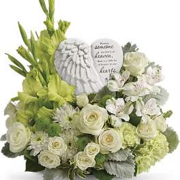 Heaven Shares Our Heart