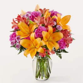 Entranced Bouquet Exquisite