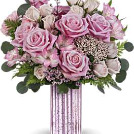 Amazing Pinks Bouquet